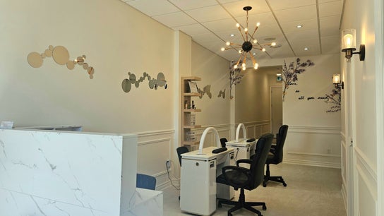 Meici Nails & Beauty Spa Inc.