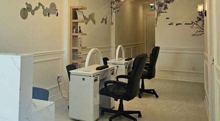 Meici Nails & Beauty Spa Inc.