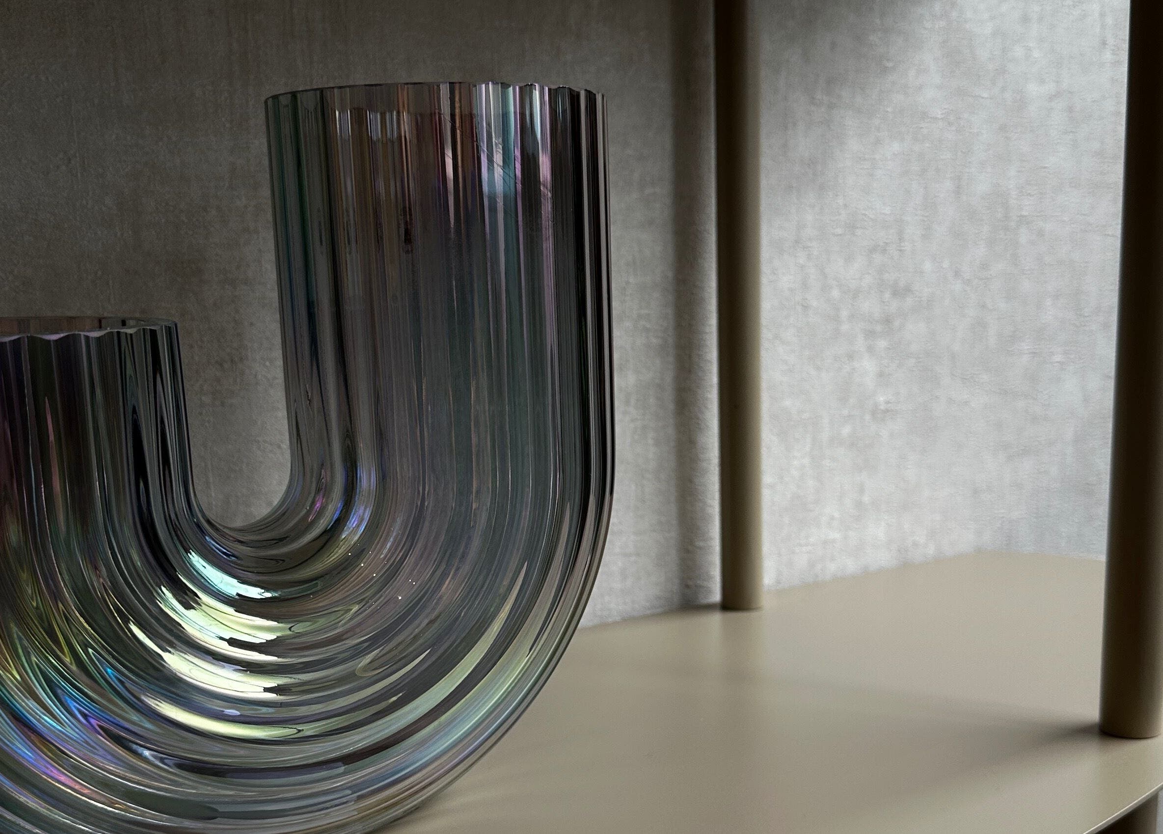 Moderne Vase bei Jade Nail Studio, Frankfurt Am Main, Hessen, DE