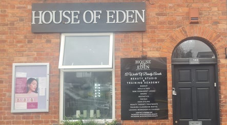 Vicki Louise Hair at House of Eden