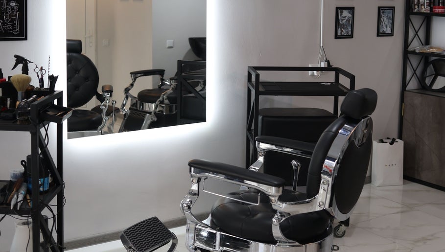 BARBERCLUB图像1