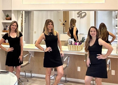 Equipo de estilistas profesionales en Hairsdenicola, Montevideo, Departamento De Montevideo, UY.