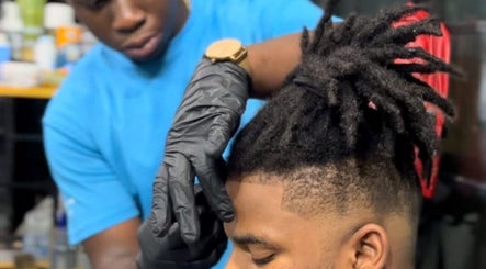 Nobs barber studio image 2
