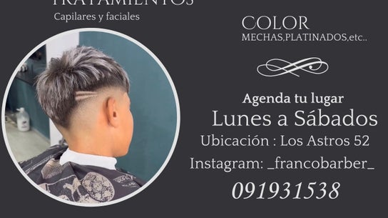 Franco & Sabri Barber’s