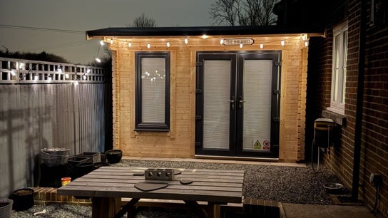 The She Shed