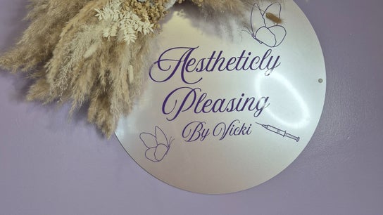 Aestheticly Pleasing By Vicki