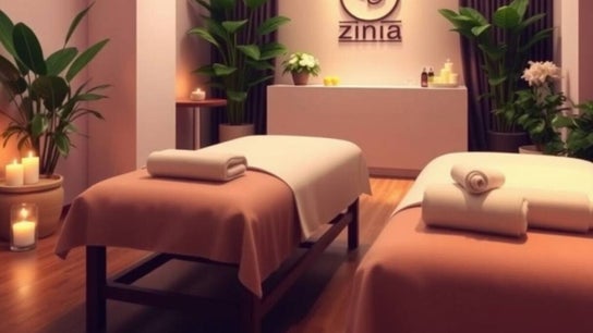 Brisbane Zinia Massage