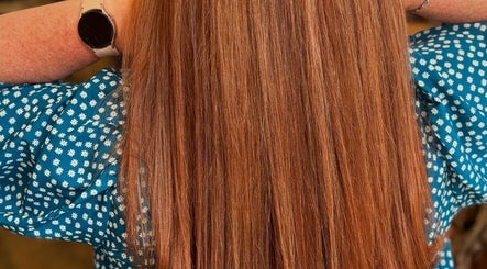 Ella Christina Hair