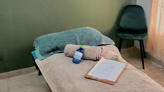 Calmm Massage
