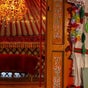 Bryony Noble - Yurt in the City, Curran Embankment, Cardiff, Wales