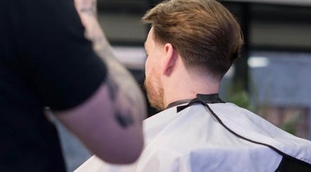 Society Barbers изображение 2