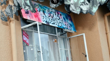 The Gspot Barber Studio