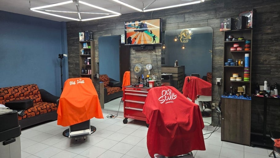 Styles & Barber – obraz 1