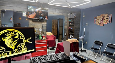 Styles & Barber – obraz 2
