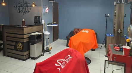 Styles & Barber – obraz 3