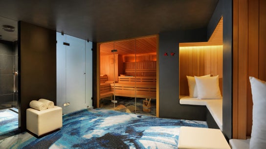 Essence Spa Prinsengracht within the Andaz Hotel 1