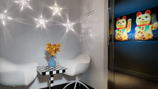 Essence Spa Prinsengracht within the Andaz Hotel 4
