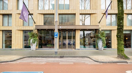Essence Spa Sarphatistraat within the Hyatt Regency Hotelの画像：2