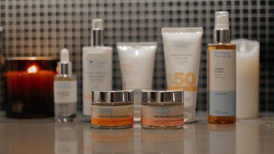 Essence Spa Sarphatistraat within the Hyatt Regency Hotel 8