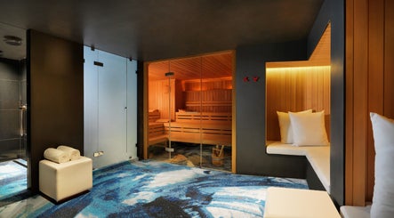 Essence Spa Prinsengracht within the Andaz Hotel