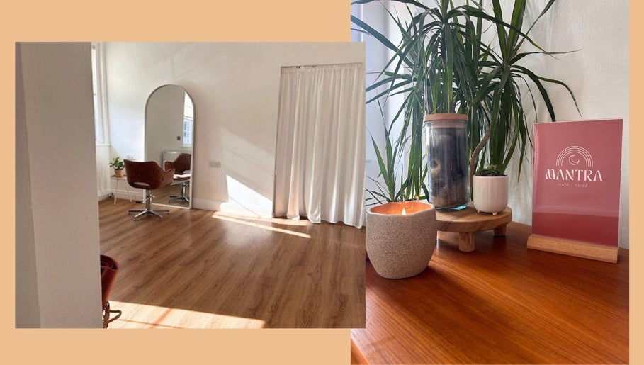Tranquil interior of Mantra in Leeds, England, GB with chic decor and natural lighting.