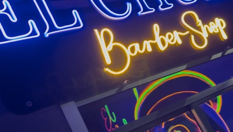 El chulo barber NC imagem 1