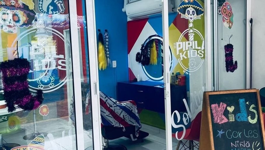 Barbería Pipila Kids obrázek 1