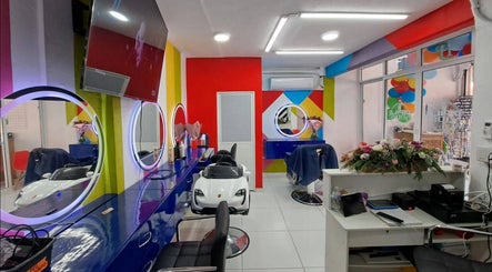Barbería Pipila Kids, bild 2