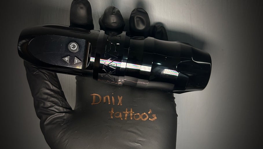 Dnix tattoo’s image 1