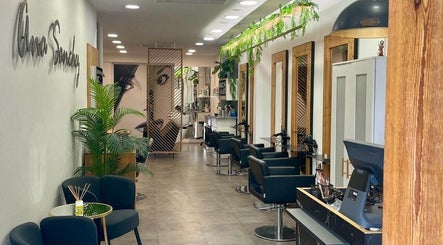 Salón De Peluquería Ana Sánchez
