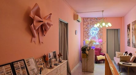 Chic interiors at Magnifique By Paris Jane - Balestier, Singapore, SG, showcasing a cozy, stylish ambiance.