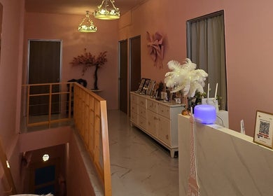 Elegant interior of Magnifique By Paris Jane - Ang Mo Kio in Singapore, Singapore, SG with stylish decor.
