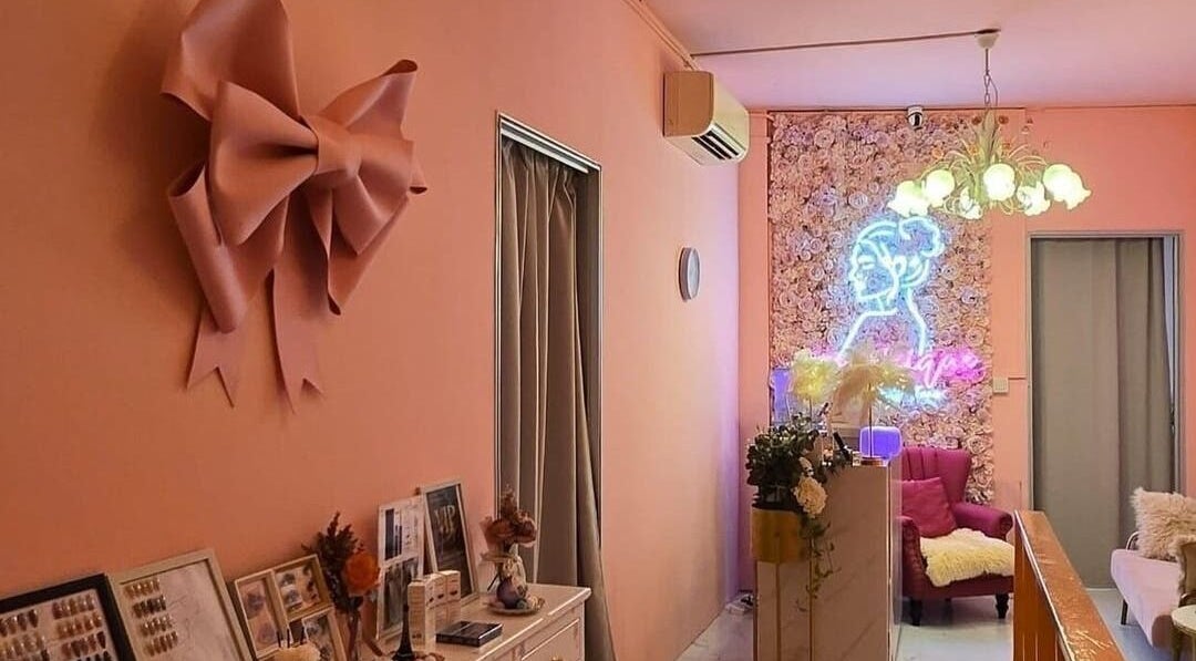 Elegant interiors at Magnifique By Paris Jane - Ang Mo Kio, Singapore, Singapore, SG highlight a cozy, chic ambience.