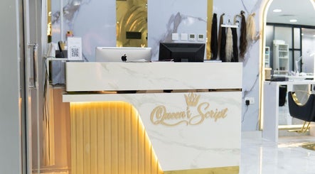 Queen's Script Beauty Salon obrázek 2