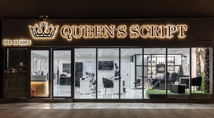 Queen's Script Beauty Salon obrázek 3