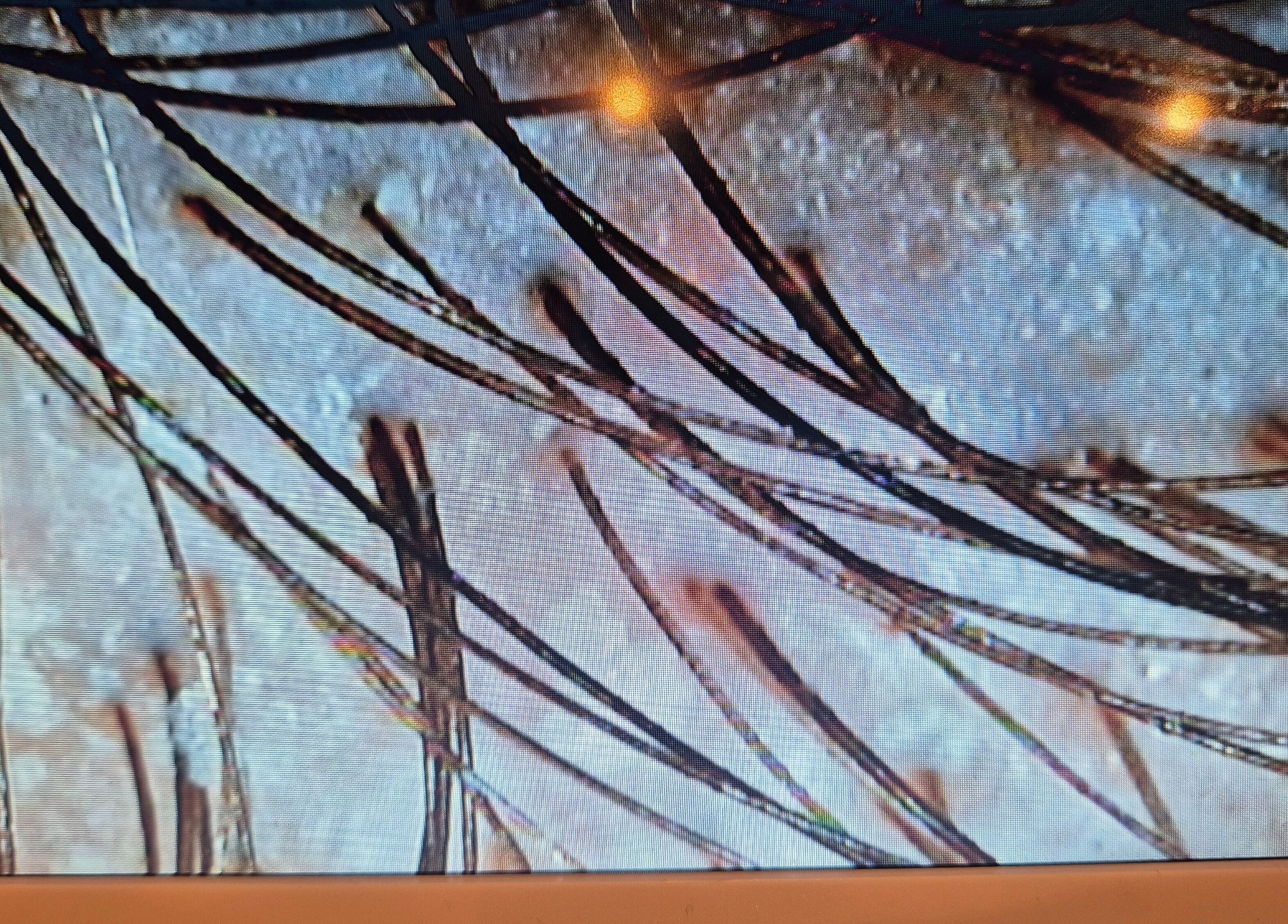 Close-up of hair roots treated at Japanese head spa by Lucy Butterly, Horsham, England, GB.