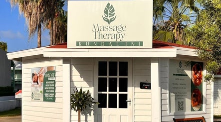 Massage Therapy Kundalini