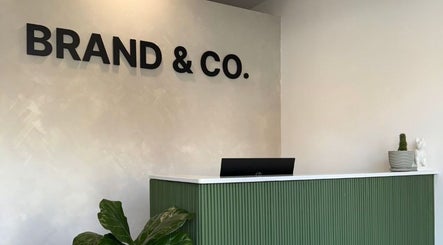 Brand & Co.