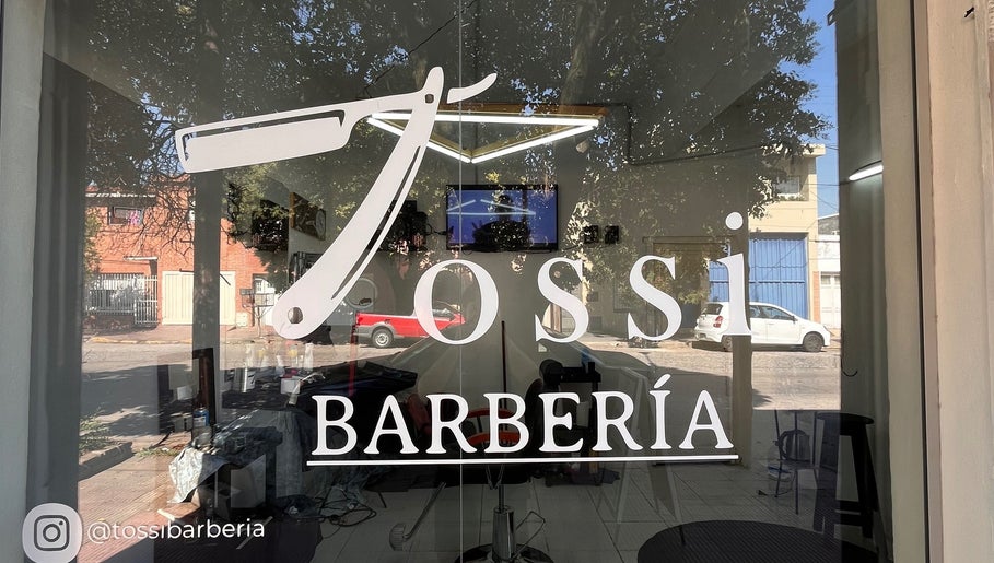 Immagine 1, Tossi Barbería