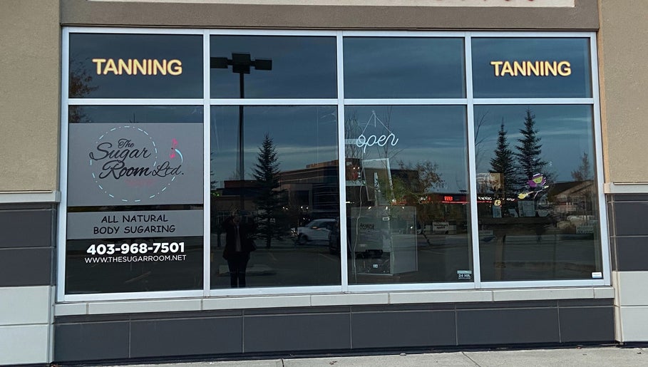 The Sugar Room Okotoks imagem 1