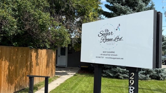 The Sugar Room Okotoks
