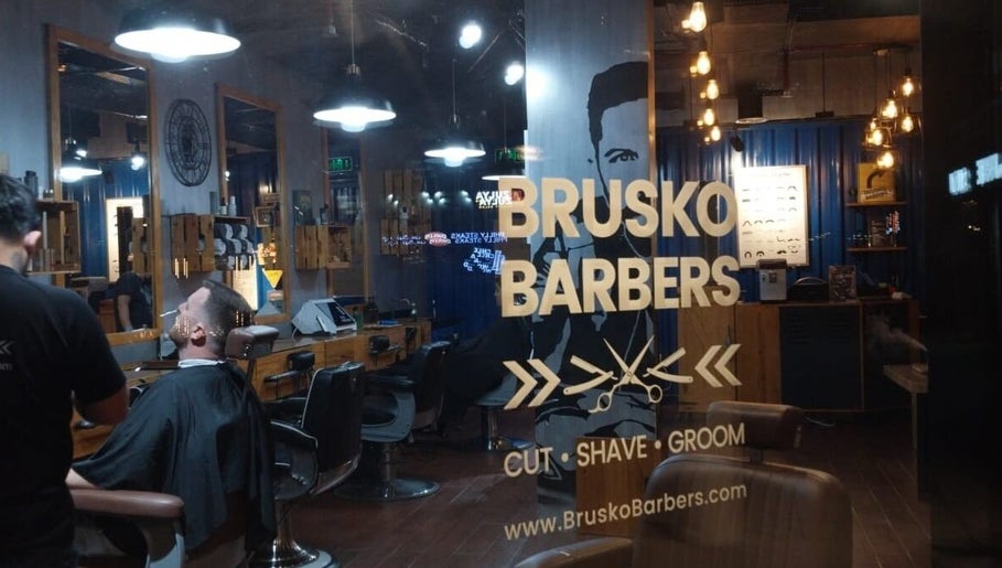 Brusko Barbers obrázek 1