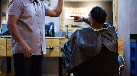 Brusko Barbers image 2