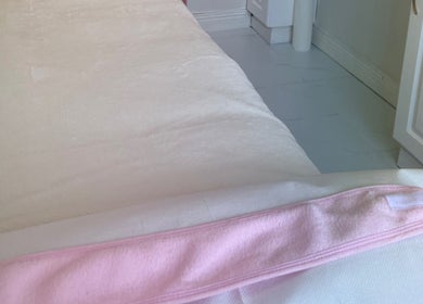 Comfortable spa bed at Better You Aesthetics, Finglas, County Dublin, IE for relaxation and cosmetic treatments.
