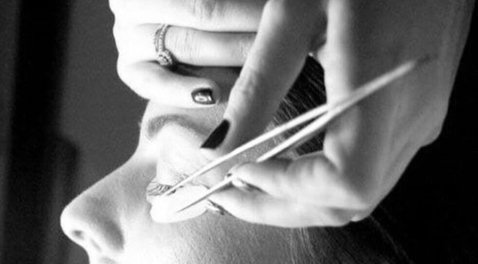 Expert lash application at NOVA by Arlene, Dunfermline, Scotland, GB.