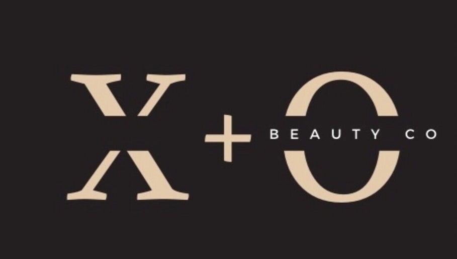 X&O Beauty Co logo design in Melbourne, Victoria, AU displaying stylish elegance.