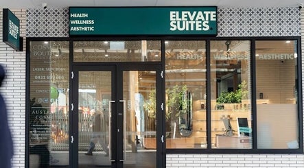 Chic facade of X&O Beauty Co (ROXBURGH PARK) in Melbourne, Victoria, AU with modern aesthetic design.