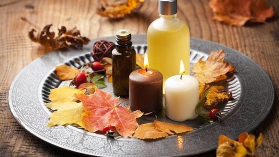 Autumn Tranquility Massage
