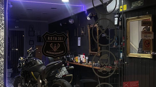 Rota351 Barbershop