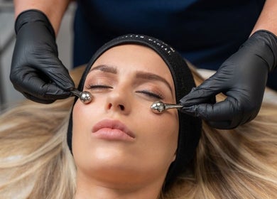 Luxurious facial massage at Skin by Kate in Blackpool, England, GB for ultimate relaxation and rejuvenation.